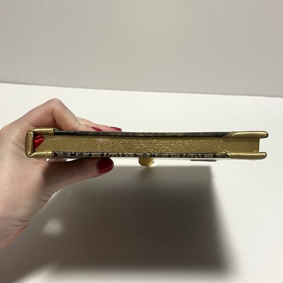 Disney Store Designer Collection Snow White Prince Couples Journal Notebook - Picture 5 of 9